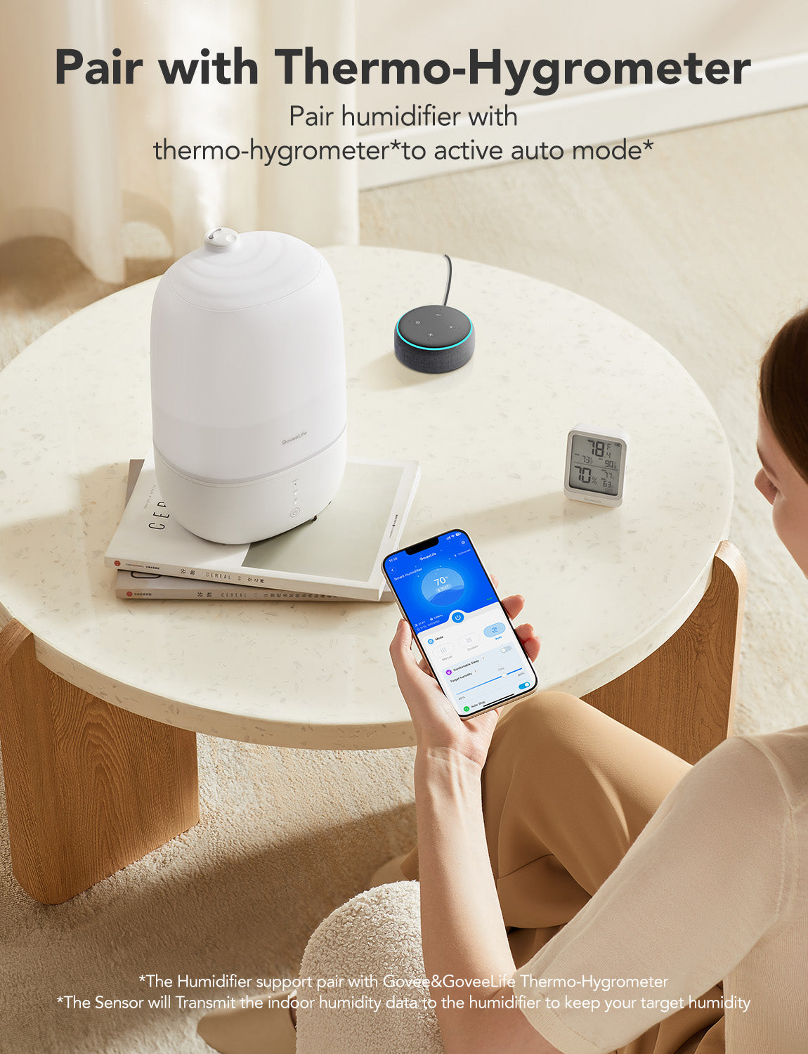 GoveeLife Smart Humidifier Lite - Govee - Image 5