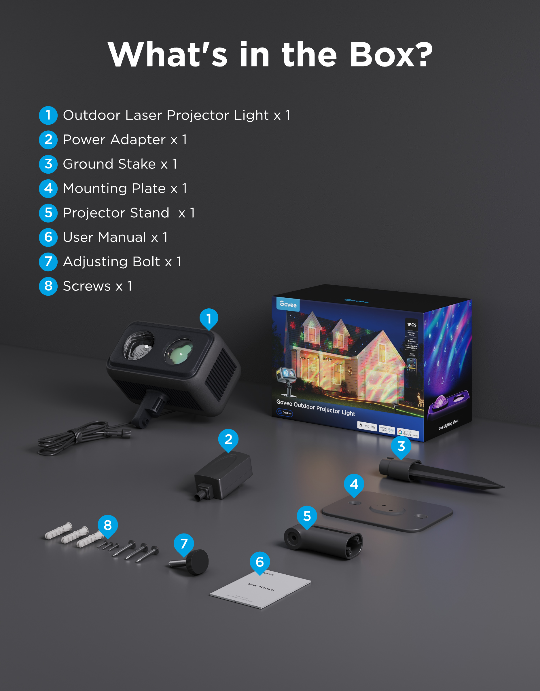 Outdoor Laser Light Projector? for Christmas & Halloween - Image 10