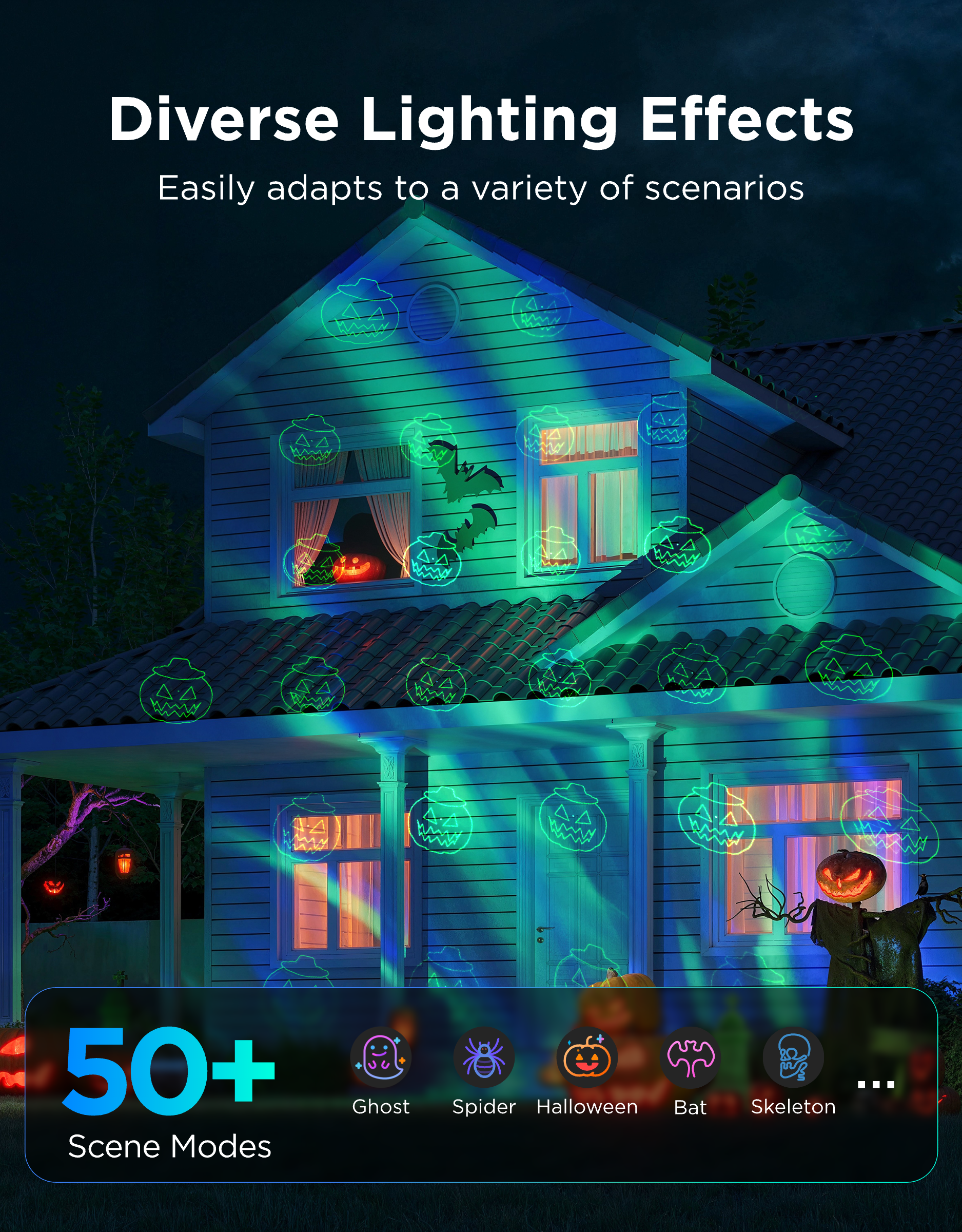 Outdoor Laser Light Projector? for Christmas & Halloween - Image 7