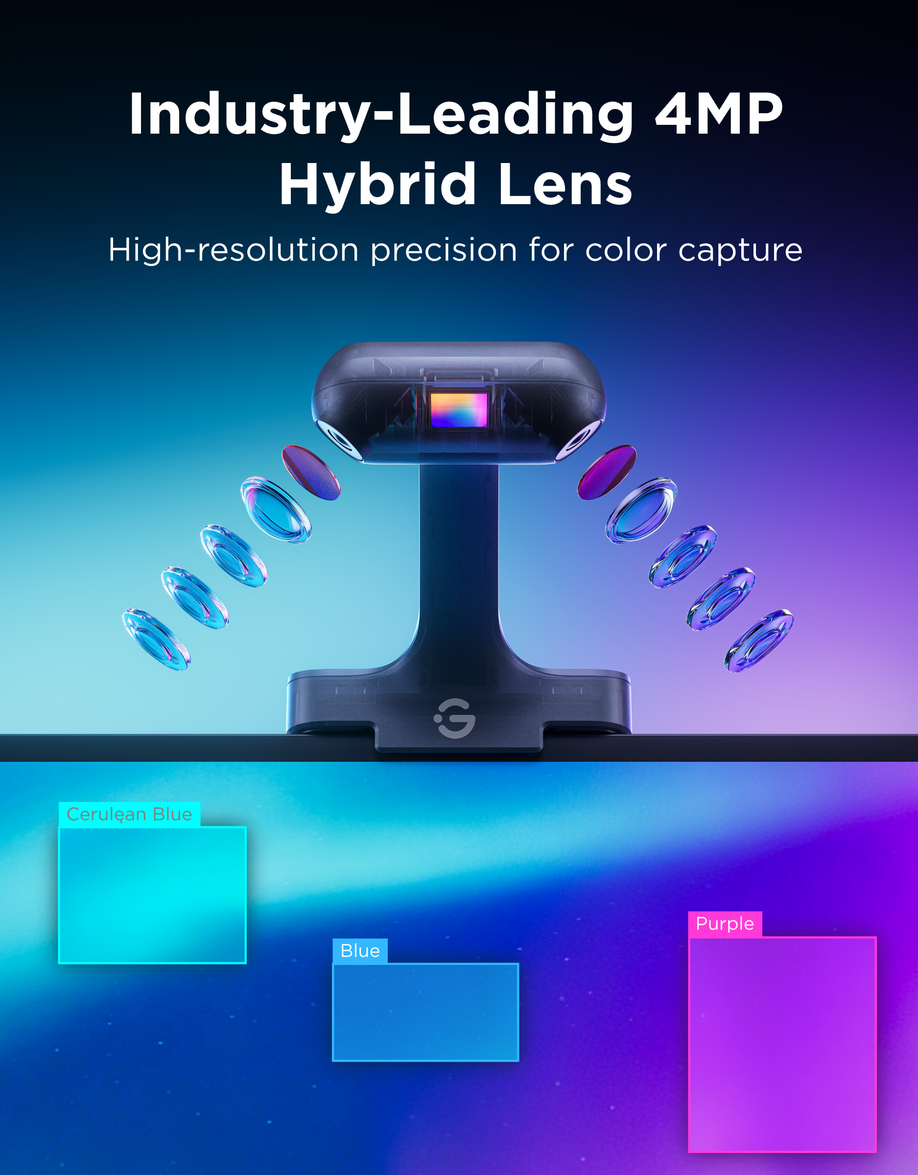 Govee TV Backlight 3 with Dual 4MP Lens - Image 13