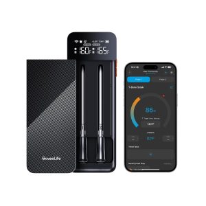 GoveeLife Digital Bluetooth Wireless Meat Thermometer