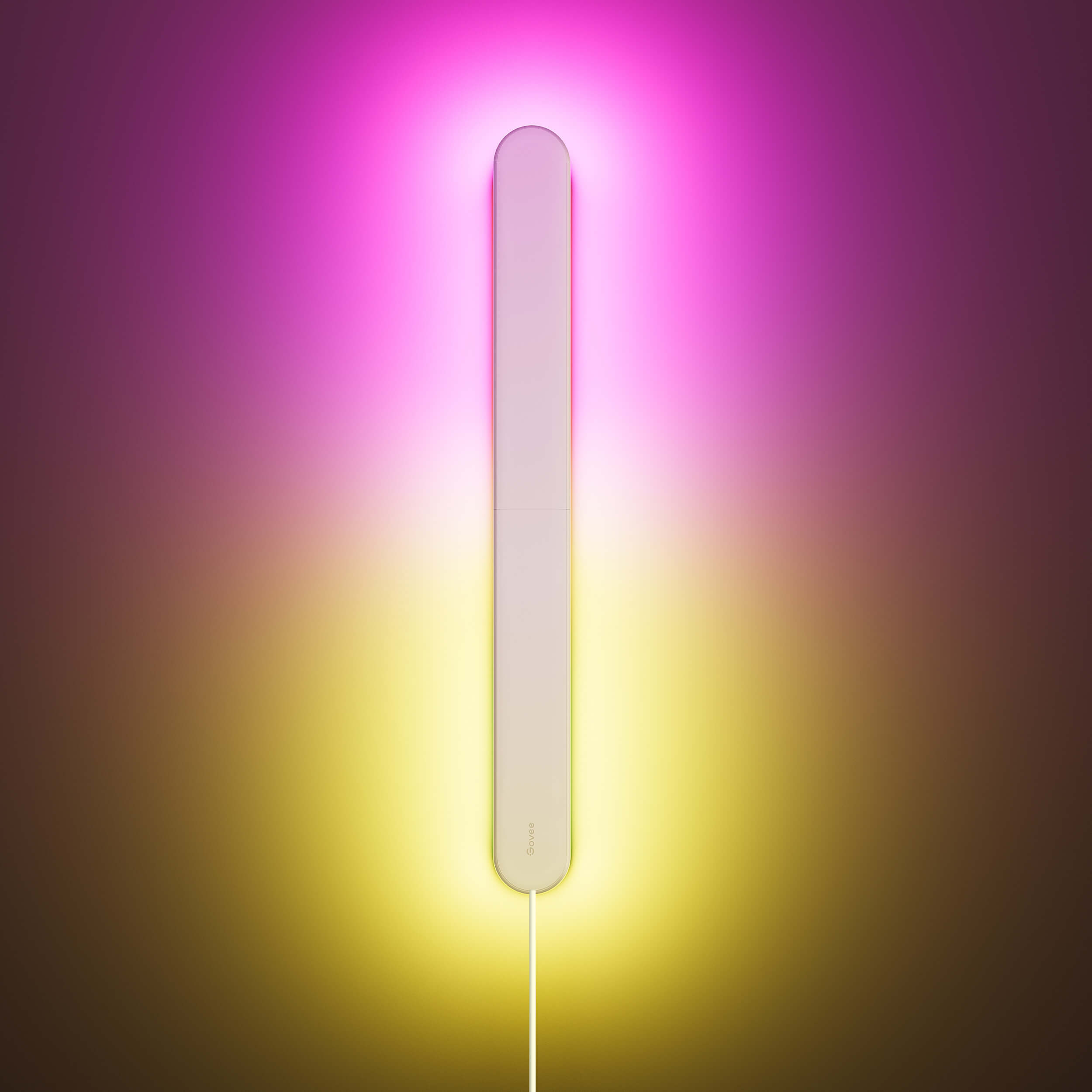Govee LED Wall Light: Smart Wall Sconce for Ambient Room Lighting - Image 2