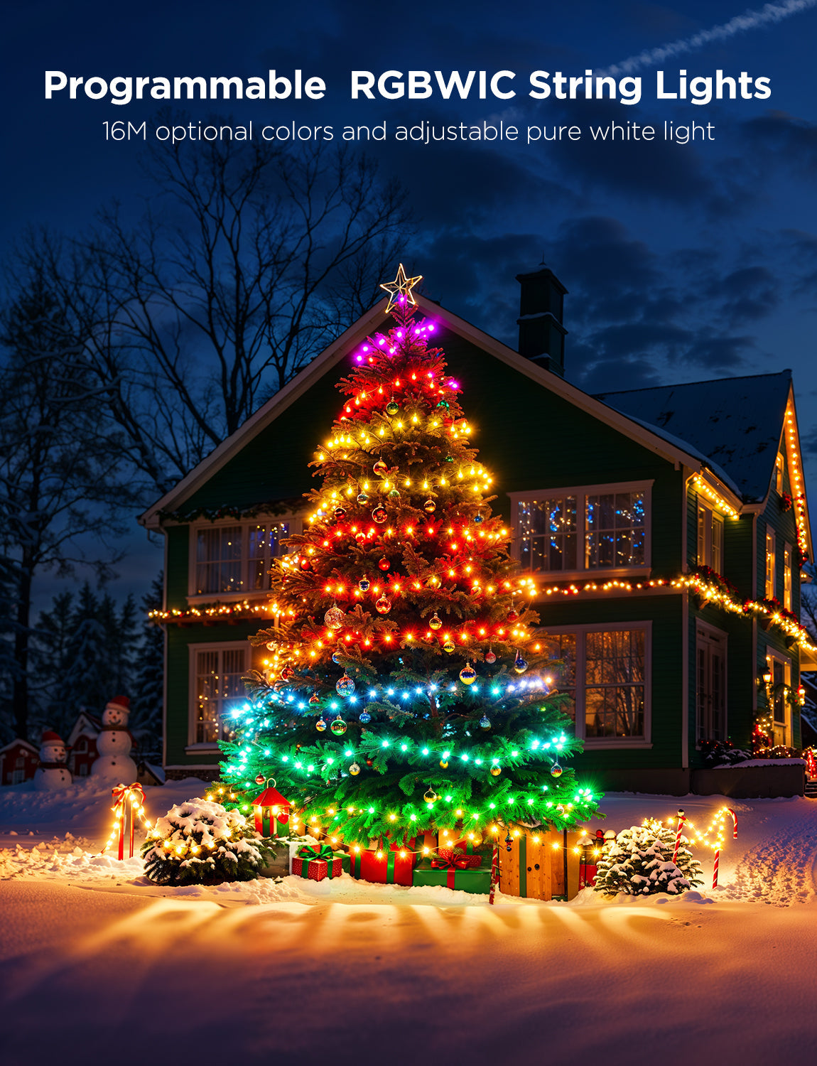 Govee Christmas String Lights 2 - Image 2