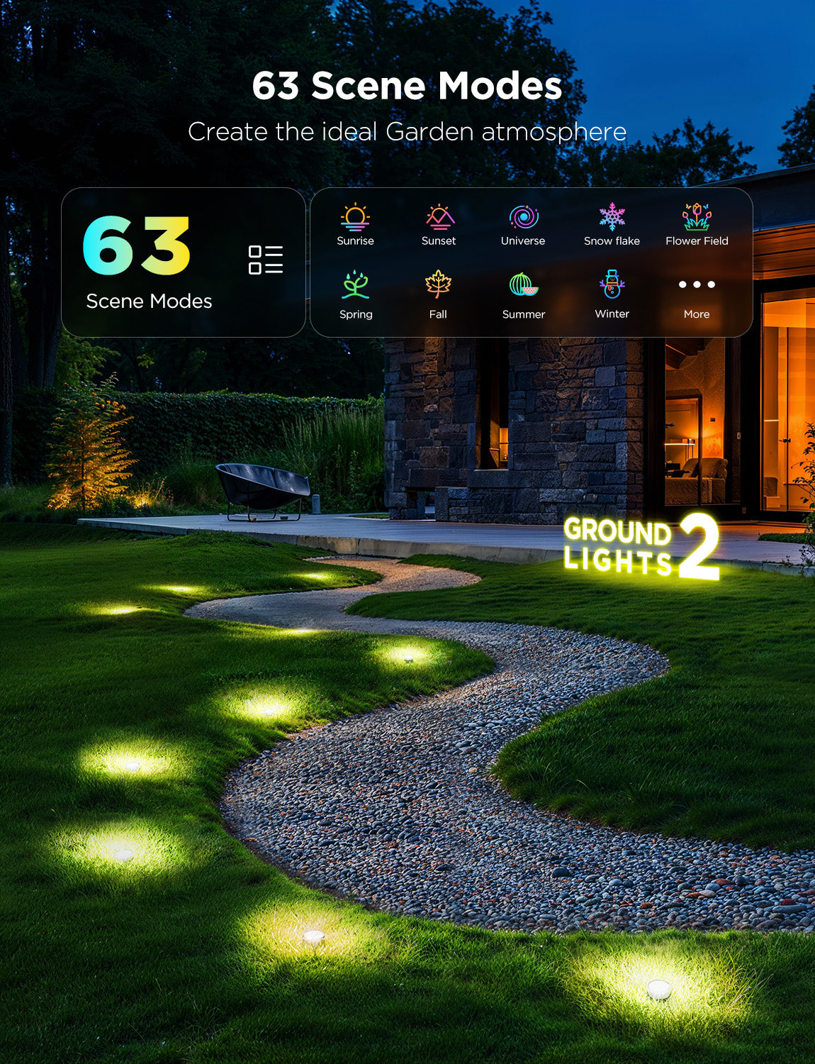 Govee Outdoor Ground Lights 2 - Govee - Image 8