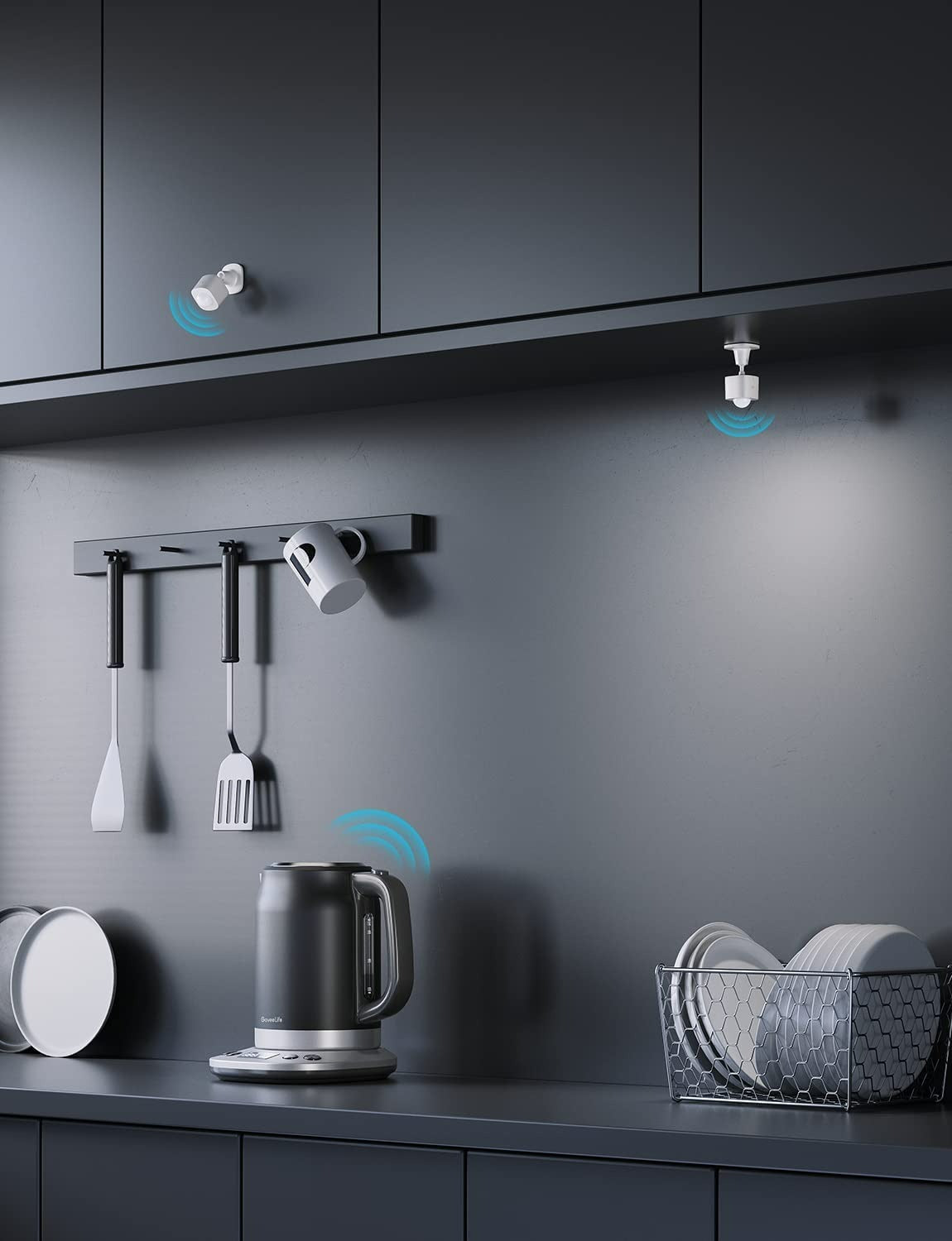 GoveeLife Smart Motion Sensor, Supports Most Govee Smart Products - Image 5