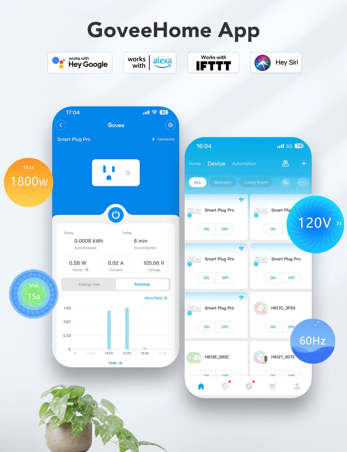 Govee Smart Plug Pro with Energy Monitoring - Image 15