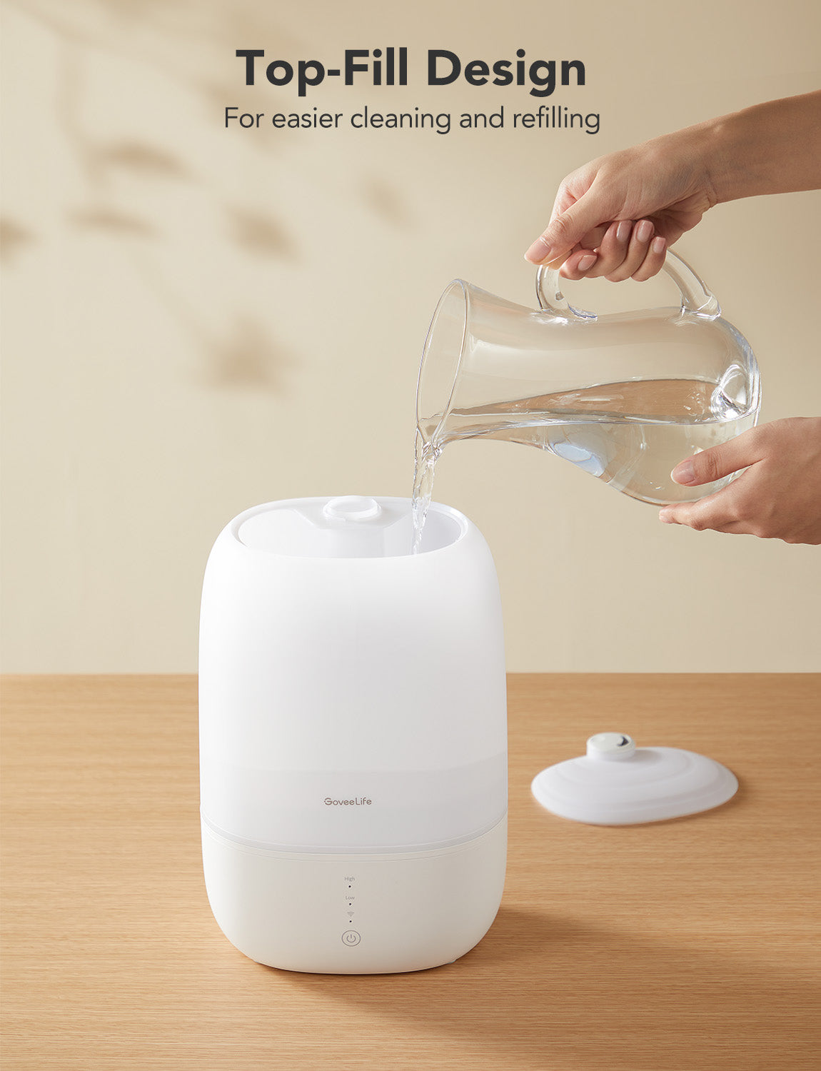 GoveeLife Smart Humidifier Lite - Govee - Image 4