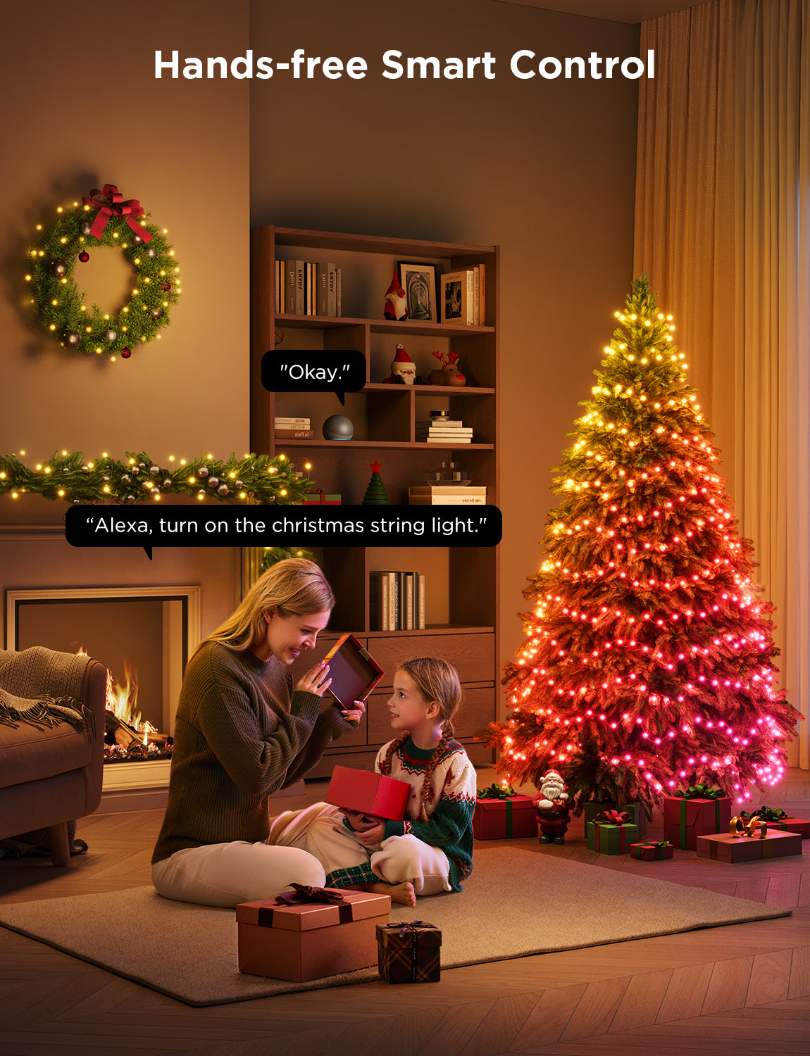 Govee Christmas String Lights 2 - Image 6