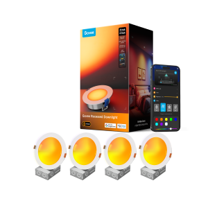 4 Inch Color Changing Recessed Lights ?- Govee LED Downlight