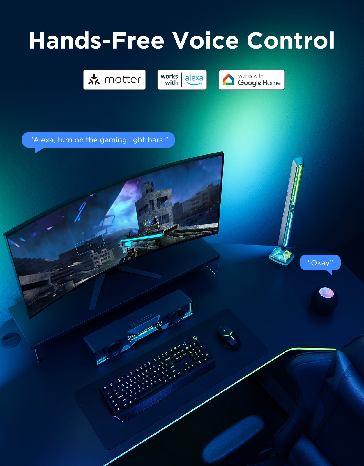 Govee Gaming Light Bars Pro - Image 8