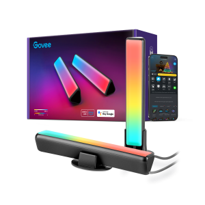 Govee RGBICWW Wi-Fi + Bluetooth Flow Plus Light Bars