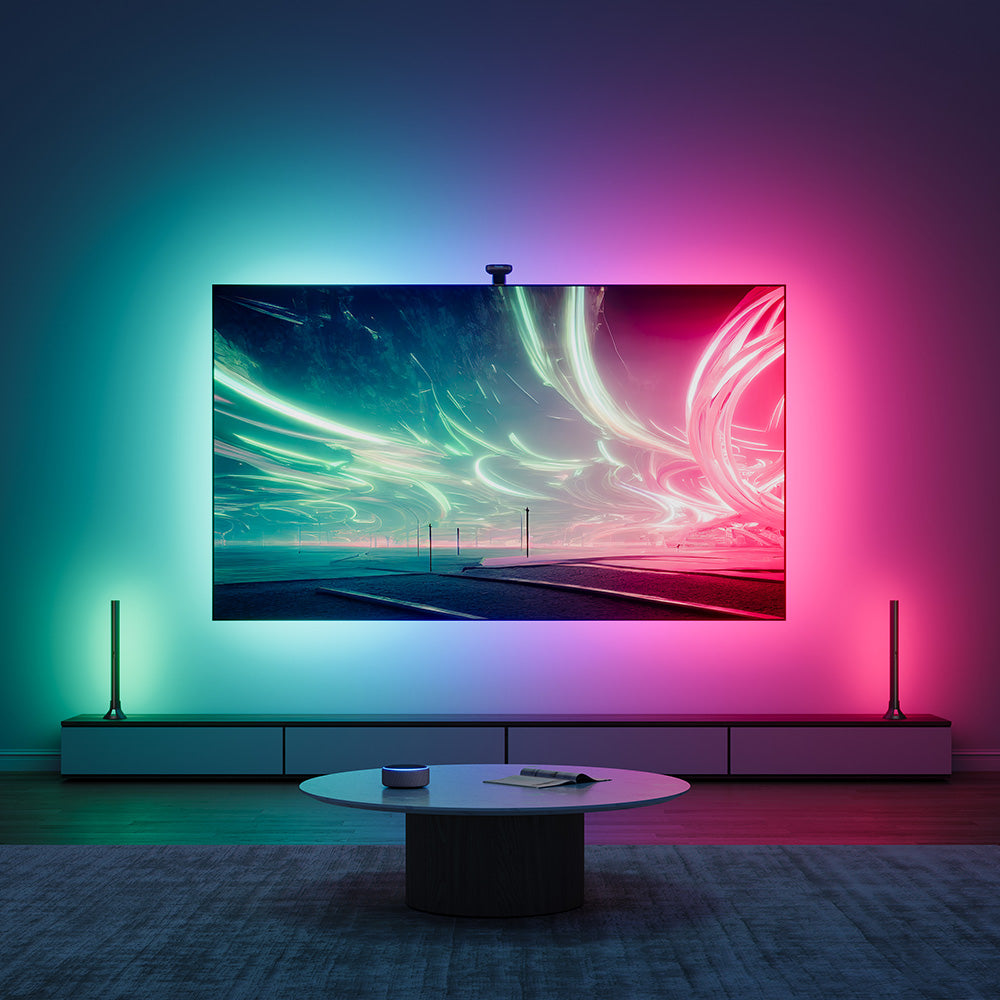 Govee Envisual TV LED Backlight T2 with Dual Cameras - Image 26