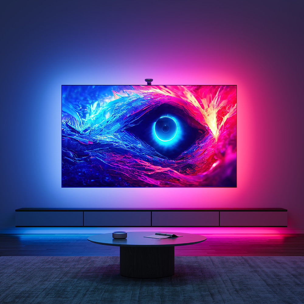 Govee Envisual TV LED Backlight T2 with Dual Cameras - Image 25