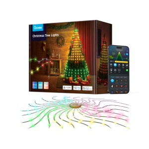 Govee LED Christmas Tree Lights ?C Outdoor and Smart Holiday Lighting