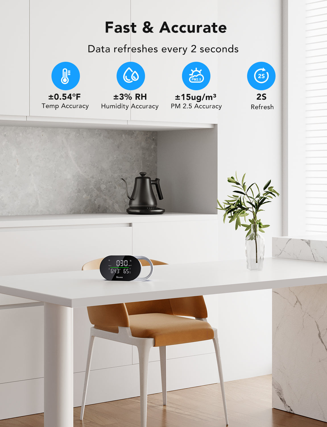 Govee Smart Air Quality Monitor - Image 7