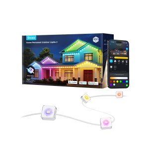 Govee Permanent Outdoor Lights 2 for Christmas Holidays