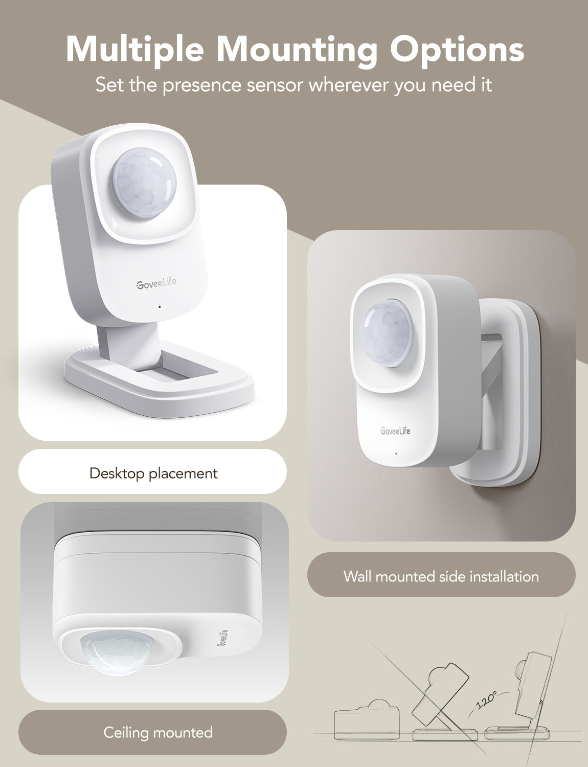 GoveeLife Smart Presence Sensor - Image 7