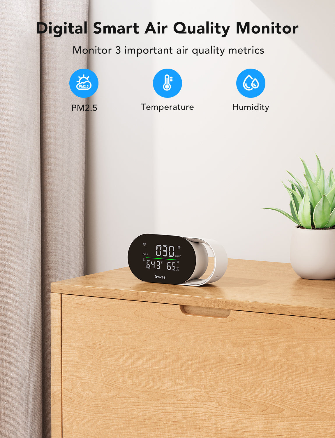 Govee Smart Air Quality Monitor - Image 4