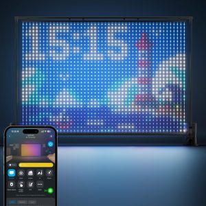 Govee Lightwall: Portable LED Display