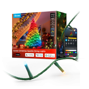 Govee Christmas Sparkle String Lights