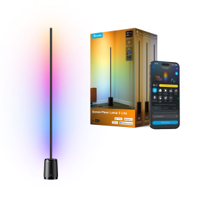 Govee Smart Floor Lamp 3 Lite with 1400 Lumens