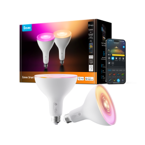 Govee PAR38 Smart Bulb For Outdoor & Indoor Use
