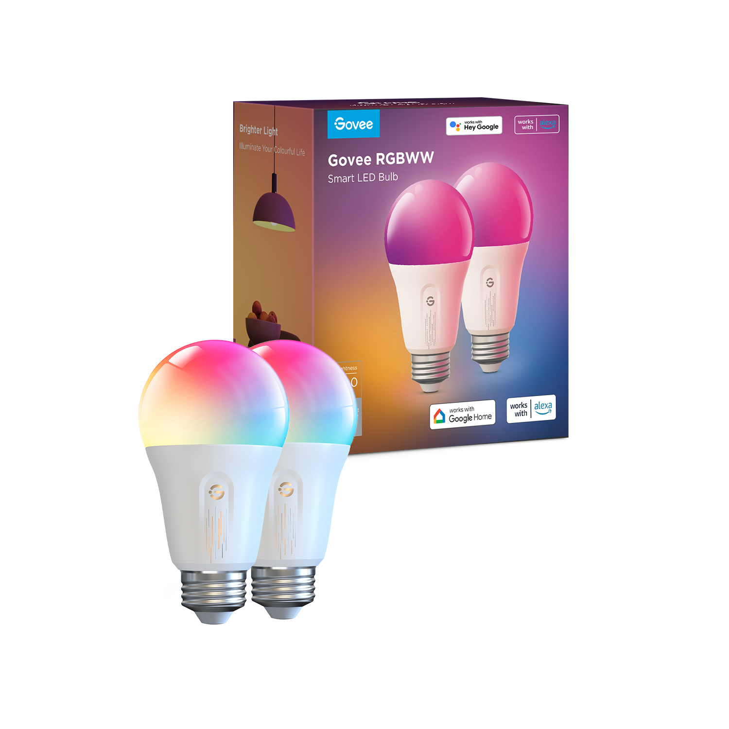 Smart LED Night Light Bulb H600A ?C Warm Lighting - Image 8