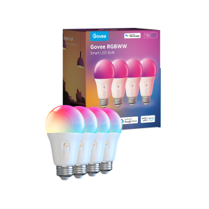 Smart LED Night Light Bulb H600A ?C Warm Lighting