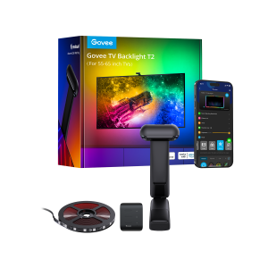 Govee Envisual TV LED Backlight T2 with Dual Cameras
