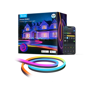 Govee RGBIC Outdoor Neon Rope Light