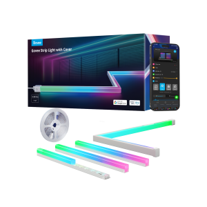 Govee RGBIC LED Strip Lights with Covers - Govee
