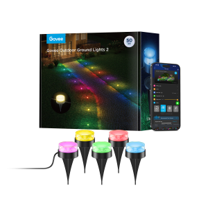 Govee Outdoor Ground Lights 2 - Govee