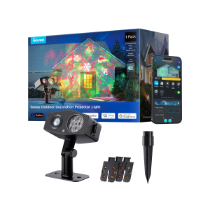 Outdoor Snowflake Projector Light? for Christmas