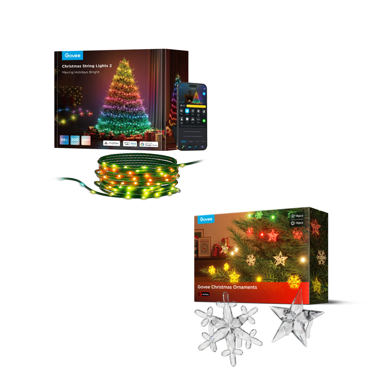 Govee Christmas String Lights 2 - Image 16