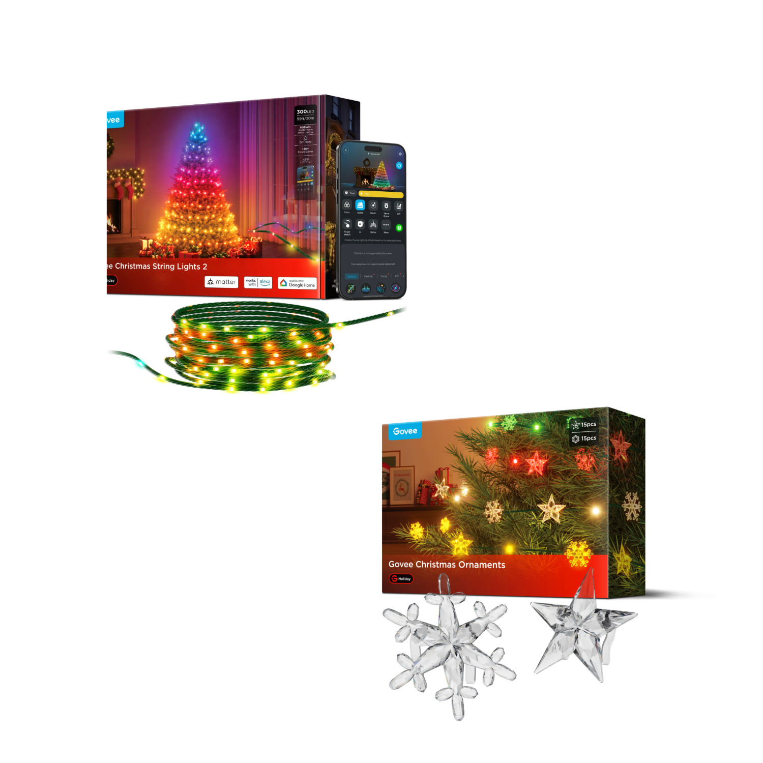 Govee Christmas String Lights 2 - Image 18
