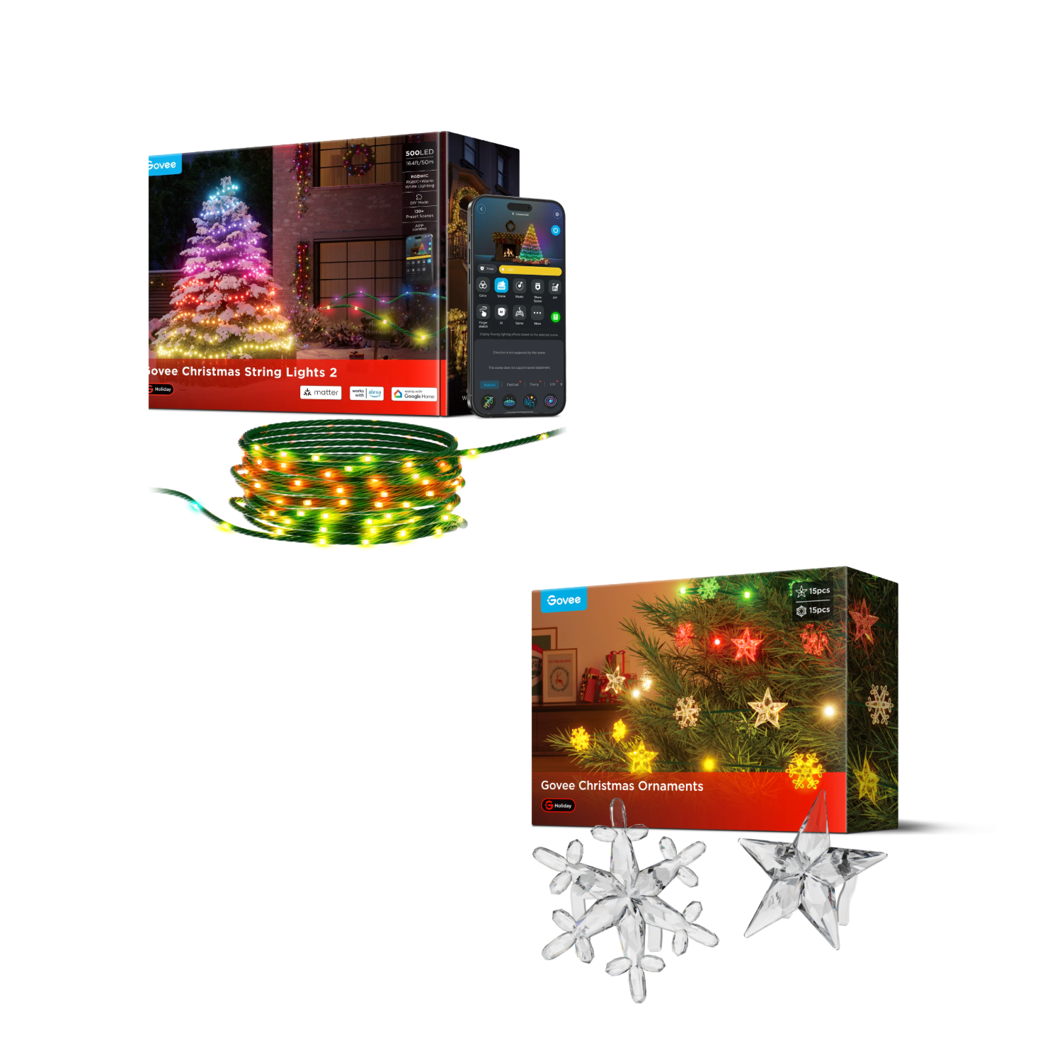 Govee Christmas String Lights 2 - Image 22