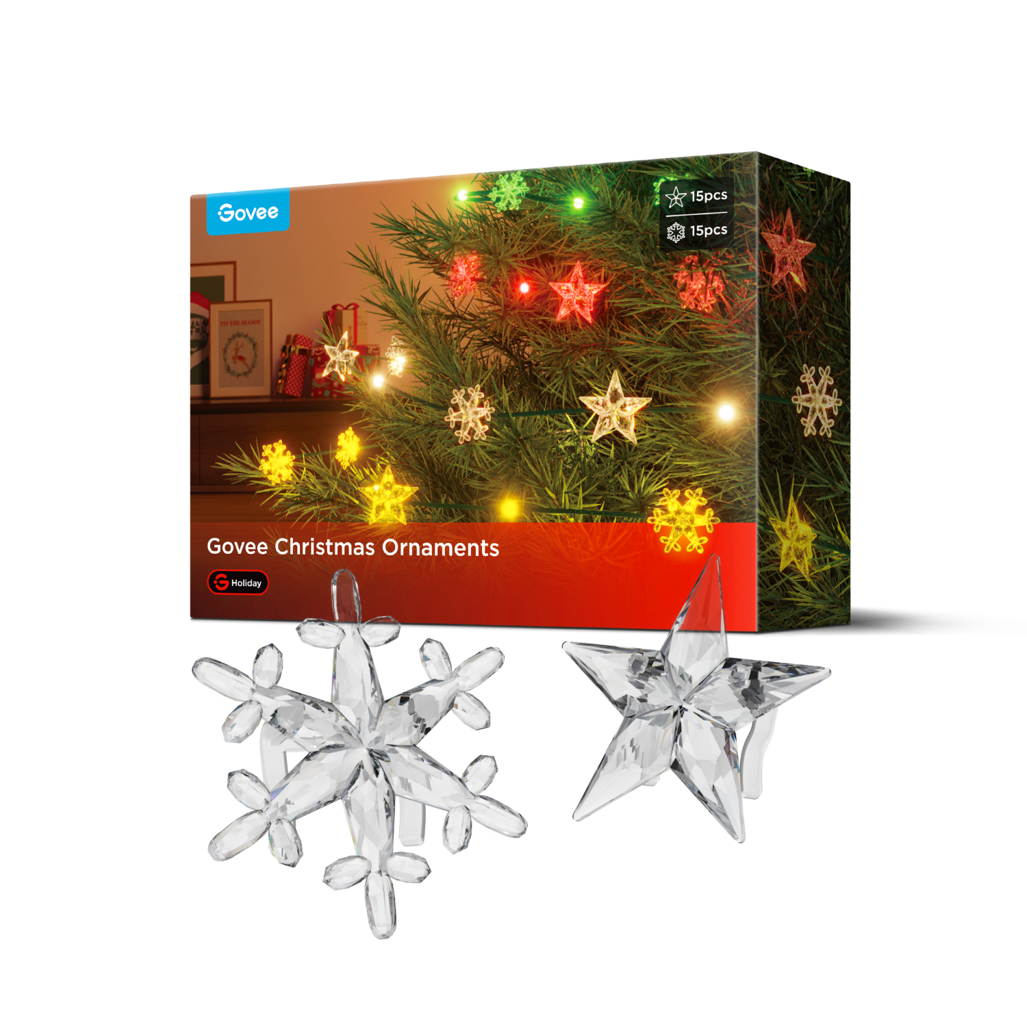 Govee Christmas String Lights 2 - Image 24