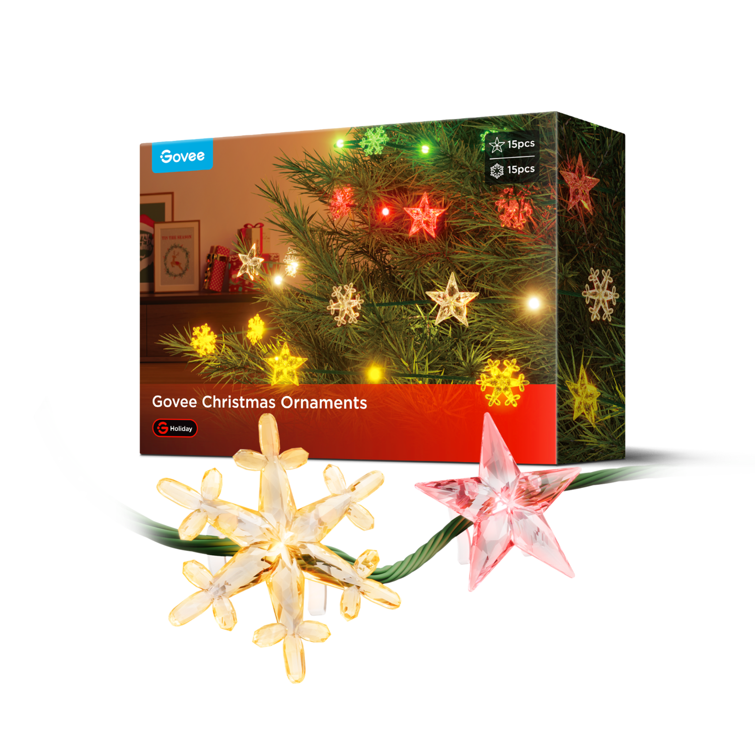 Govee Christmas String Lights 2 - Image 23