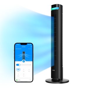 GoveeLife 42'' Smart Tower Fan 2 Max - Govee