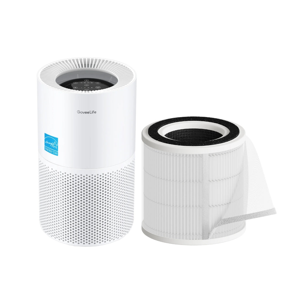 GoveeLife Smart Home Air Purifier 2 Pro | Smart Room Air Purifier - Image 26