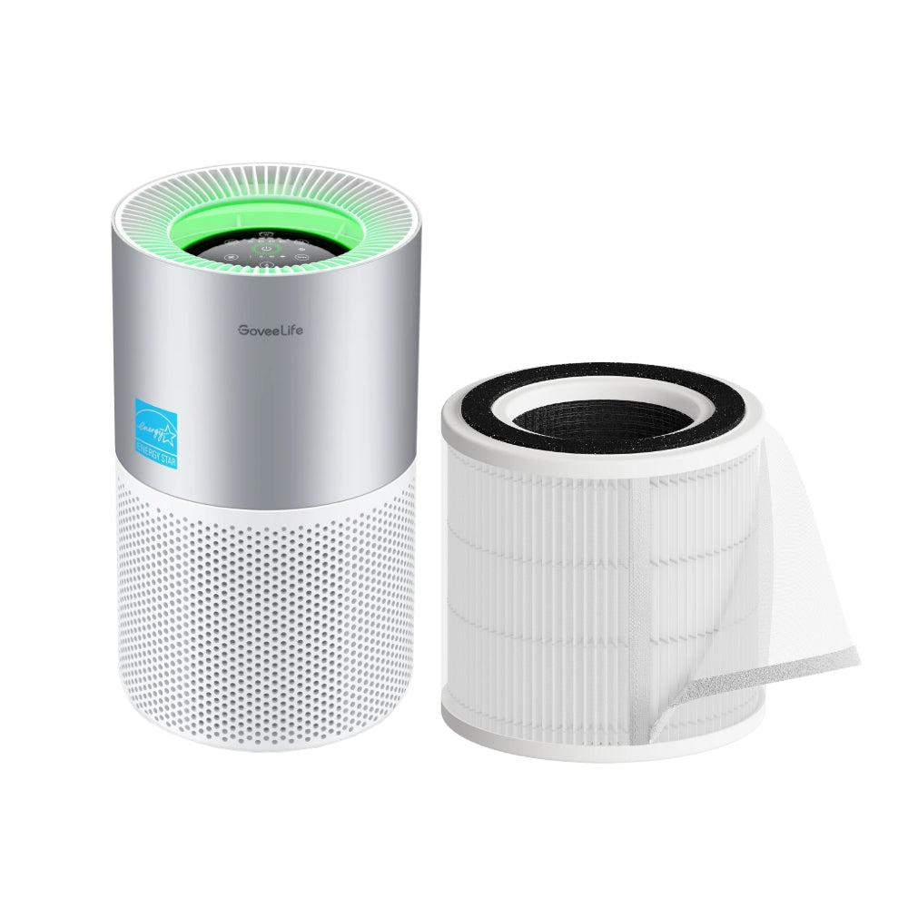 GoveeLife Smart Home Air Purifier 2 Pro | Smart Room Air Purifier - Image 25
