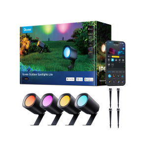 Govee Smart LED Outdoor Spotlights Lite