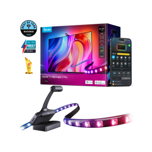 Govee?TV?Backlight?3?Pro: Triple-Lens TV Light