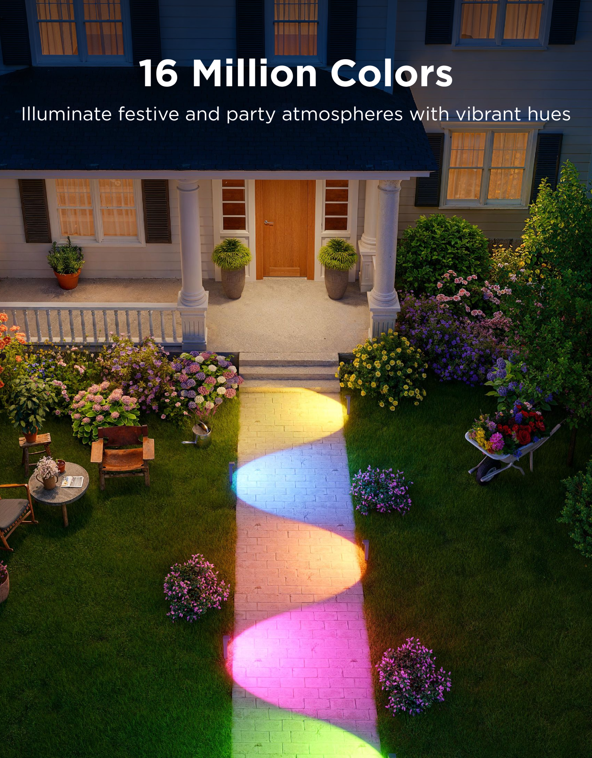 Govee Outdoor LED Pathway Lights? 2 Lite - Image 11