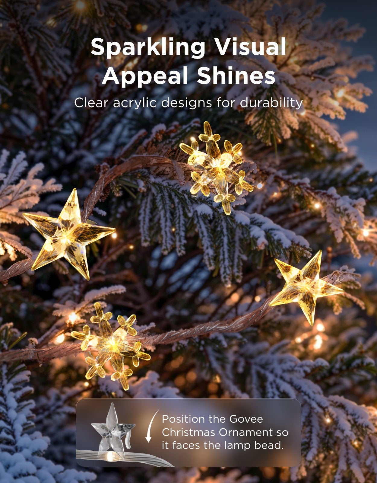 Govee Christmas String Lights 2 - Image 27