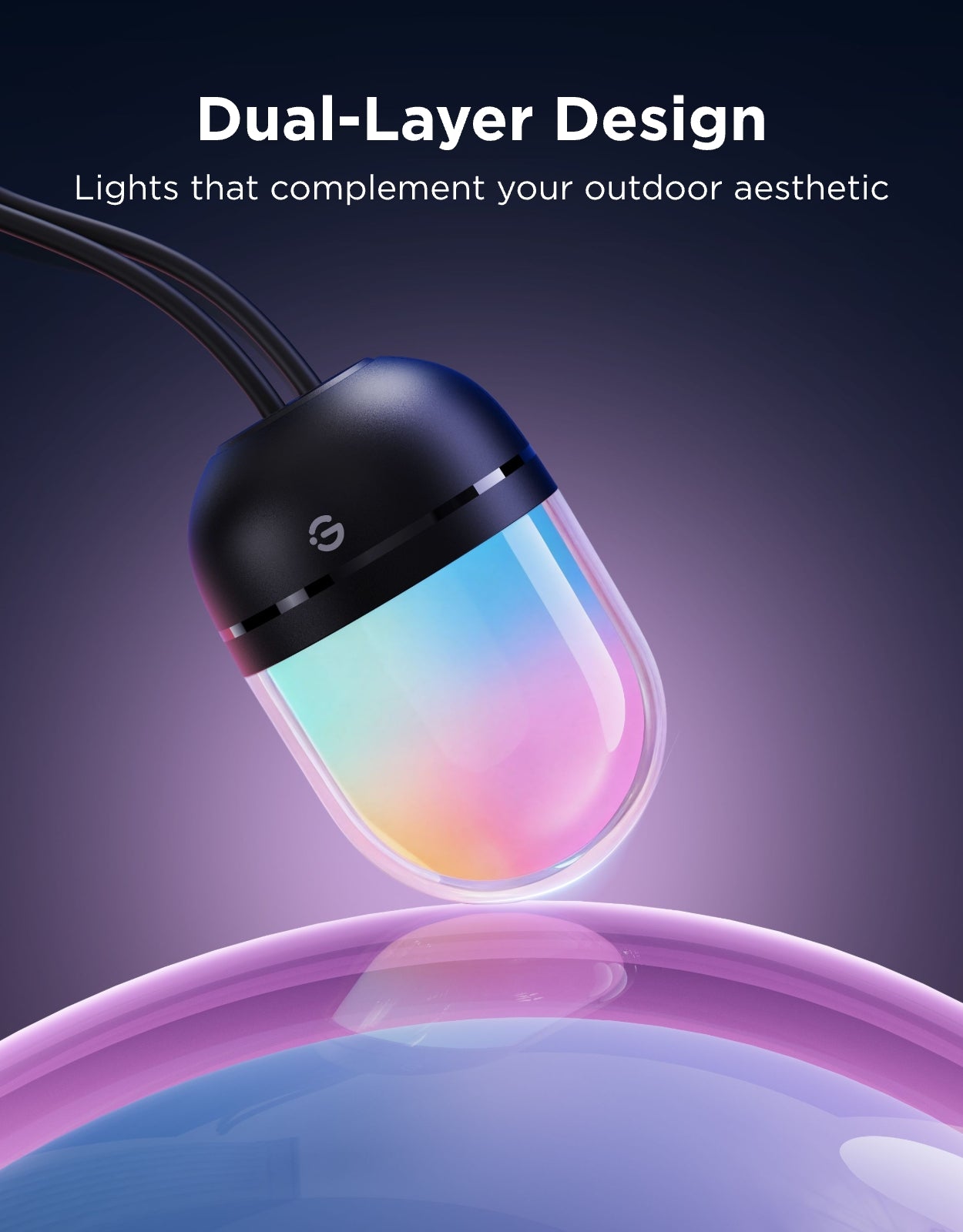 Govee Outdoor Chromatic String Lights - Image 14