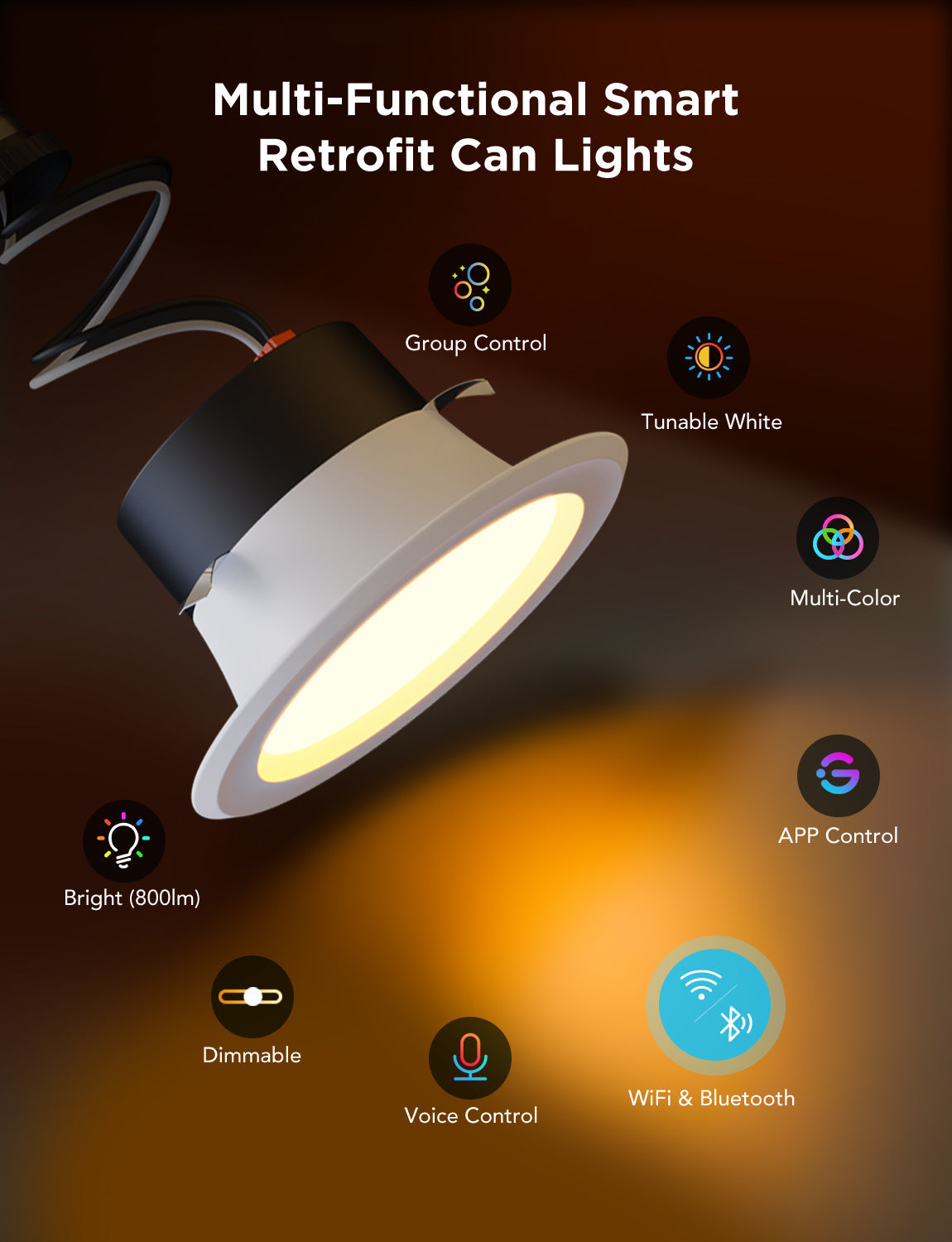 6 Inch Led Recessed Can Lights? - Govee Downlights? - Image 5