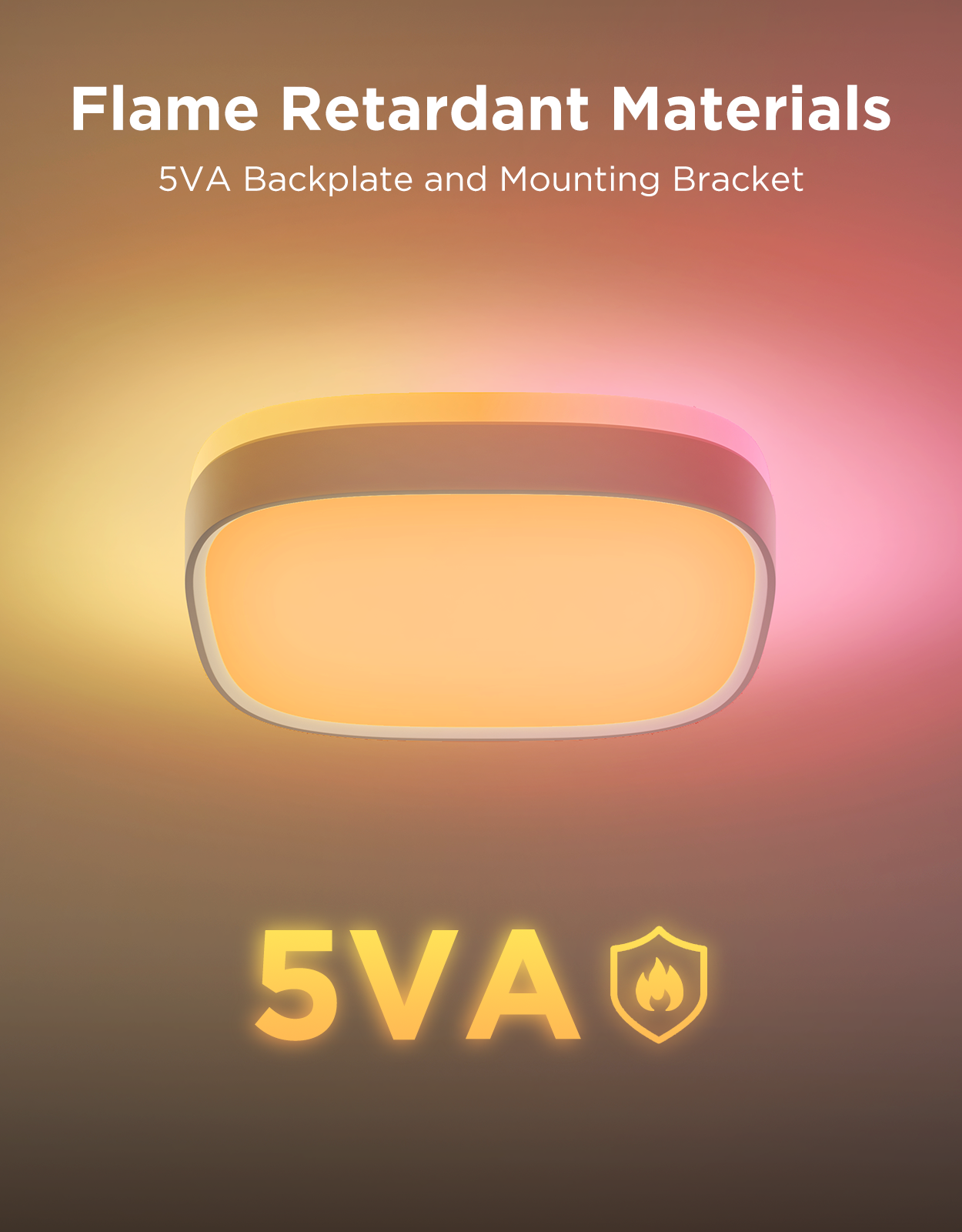 Govee 12-Inch Smart Round & Square Ceiling Lights - Image 23