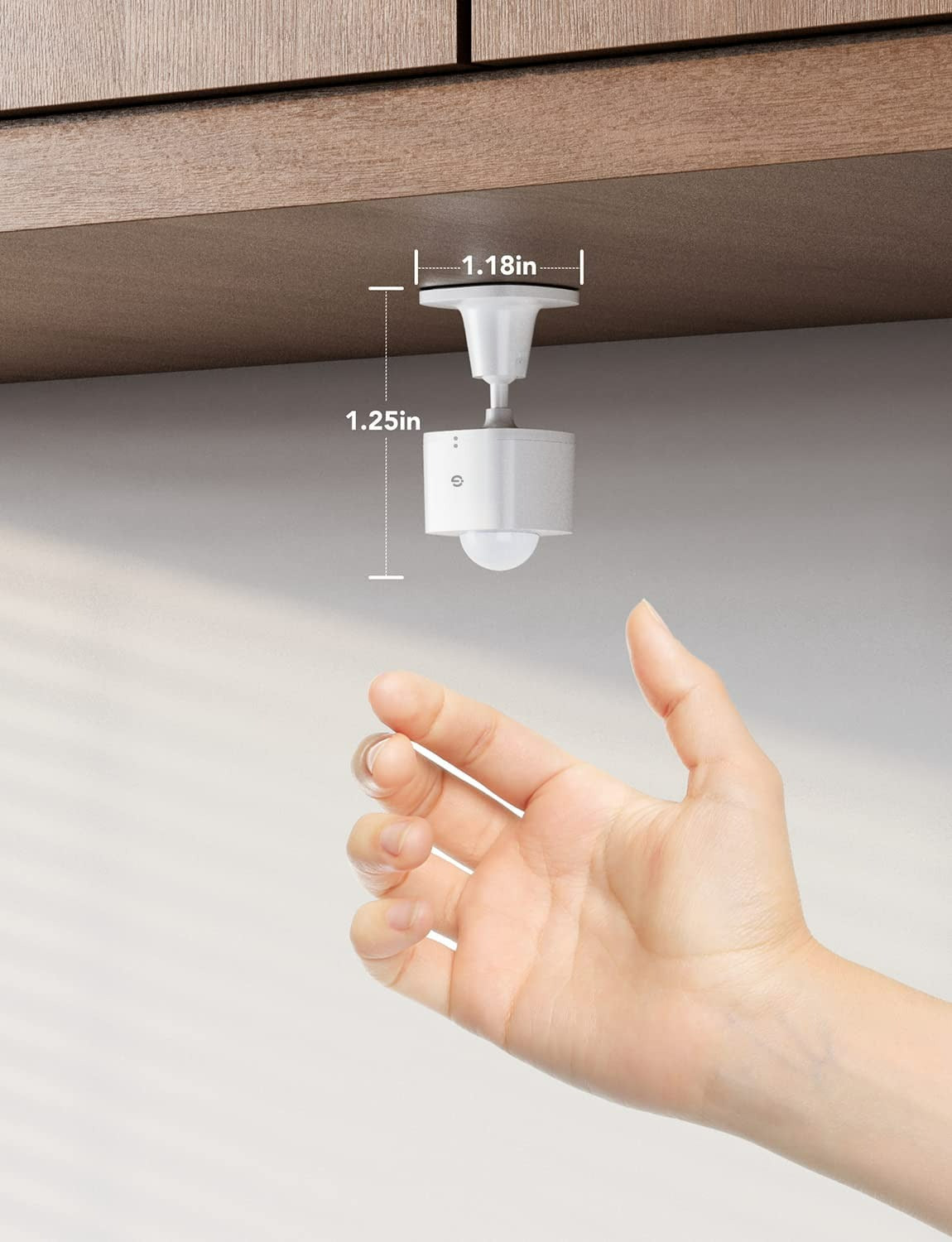 GoveeLife Smart Motion Sensor, Supports Most Govee Smart Products - Image 8