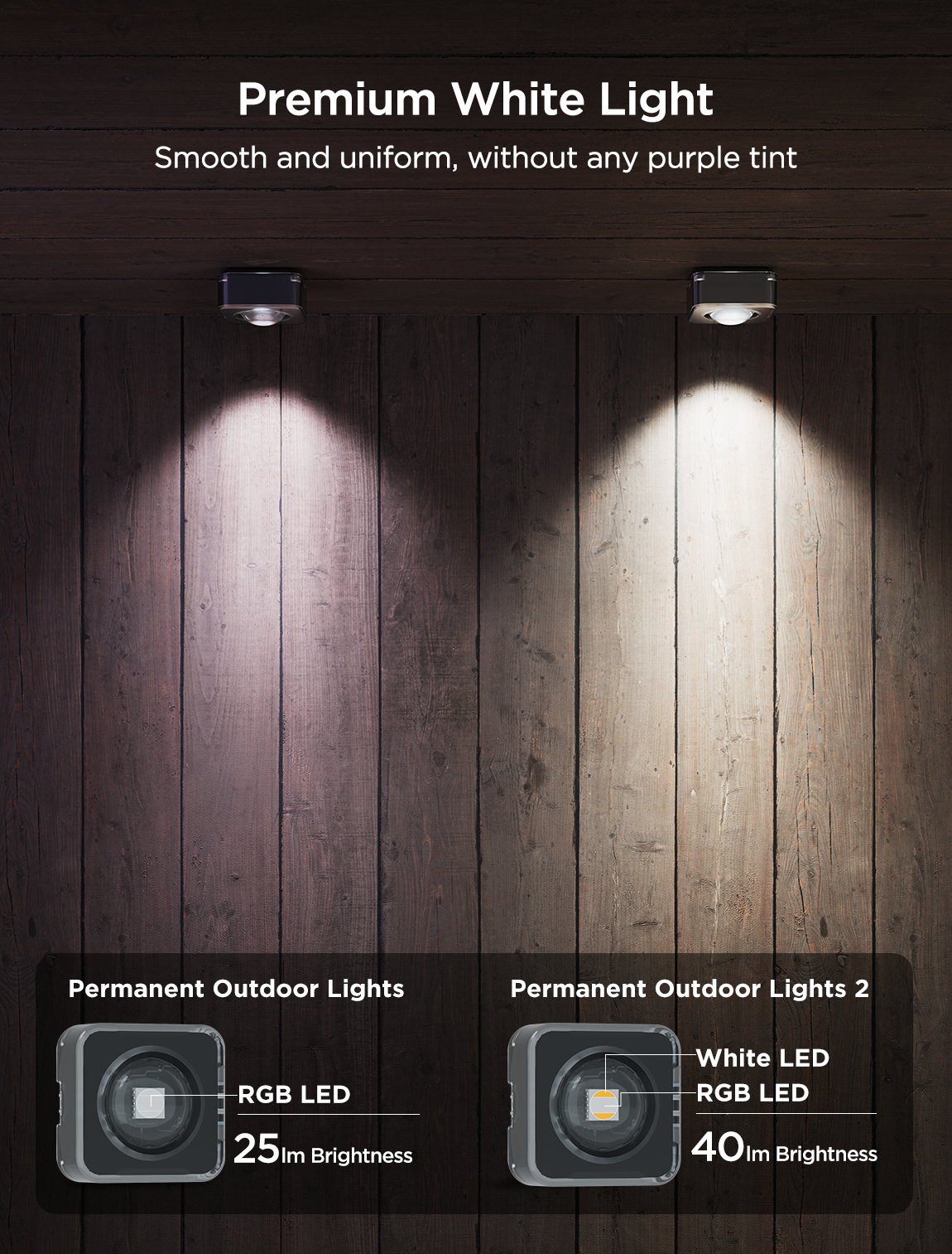 Govee Permanent Outdoor Lights 2 for Christmas Holidays - Image 16